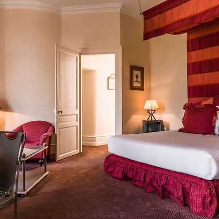 Najeti Hôtel Château Tilques Ngoại thất bức ảnh