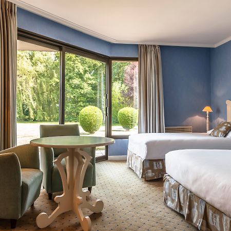 Najeti Hôtel Château Tilques Ngoại thất bức ảnh