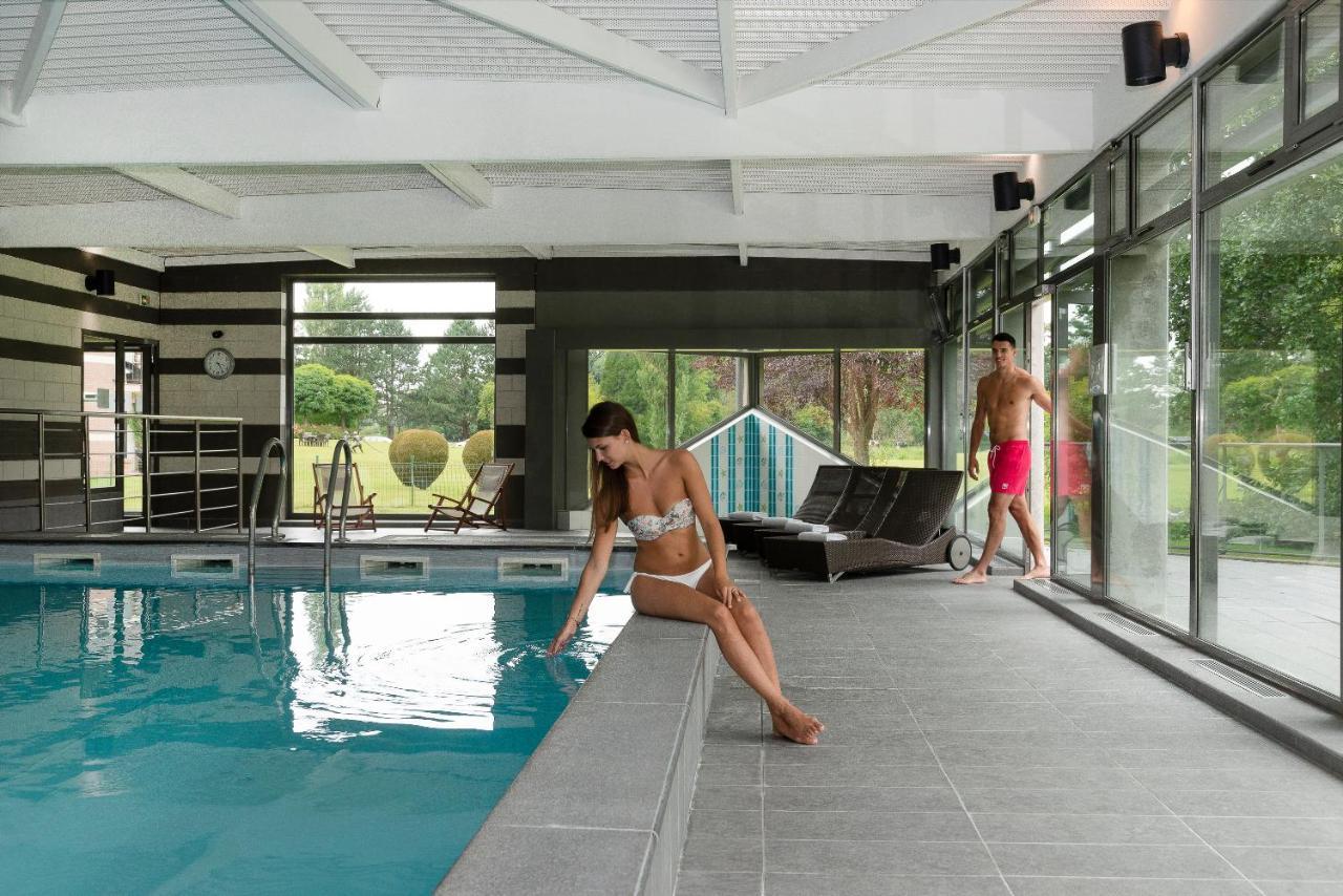 Najeti Hôtel Château Tilques Ngoại thất bức ảnh