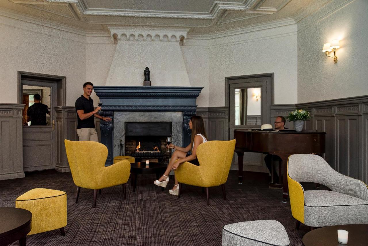 Najeti Hôtel Château Tilques Ngoại thất bức ảnh