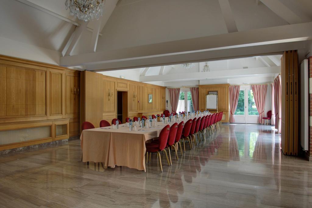 Najeti Hôtel Château Tilques Ngoại thất bức ảnh