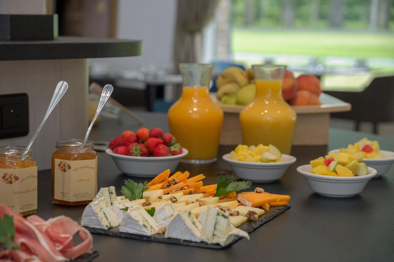 Najeti Hôtel Château Tilques Ngoại thất bức ảnh