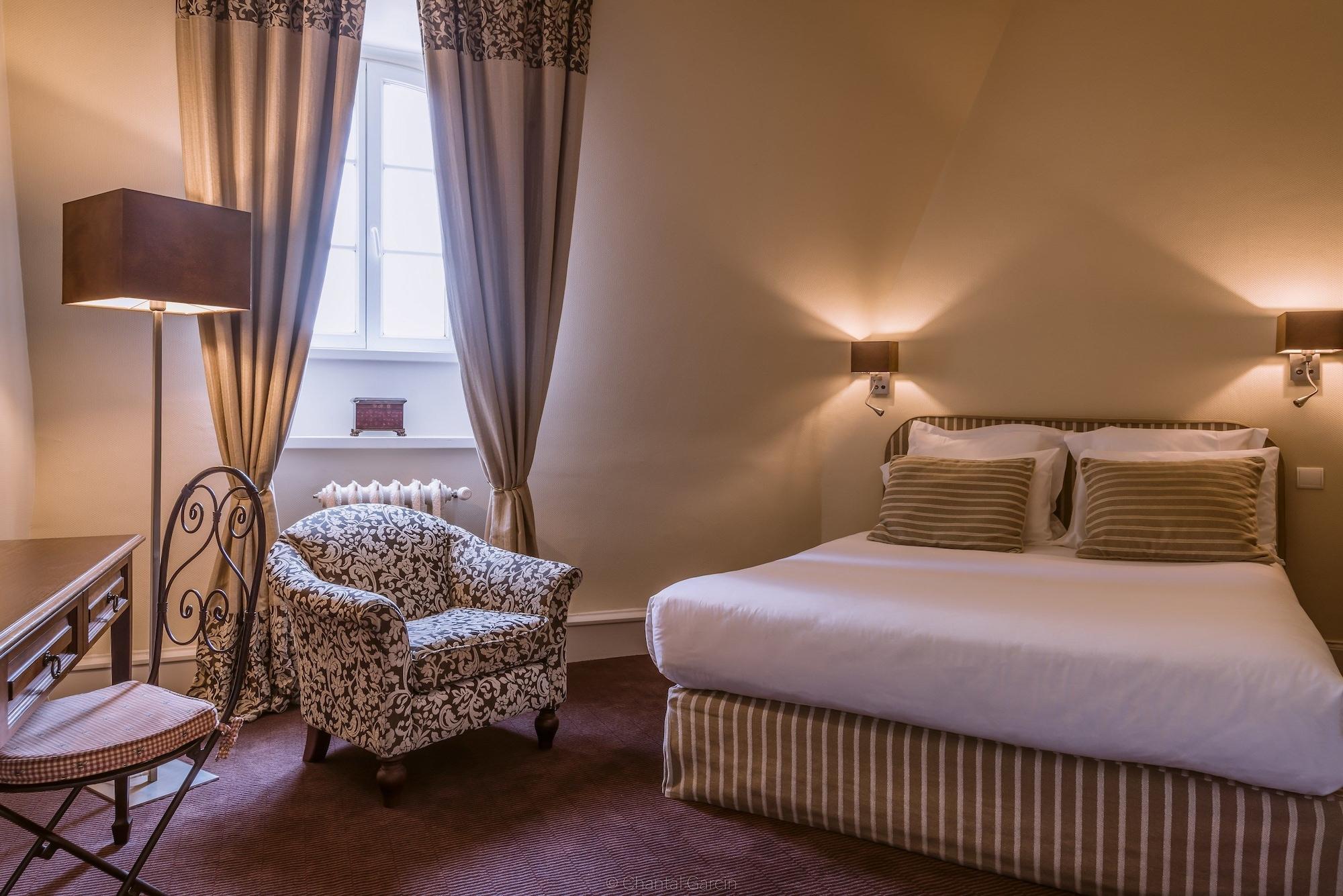 Najeti Hôtel Château Tilques Ngoại thất bức ảnh