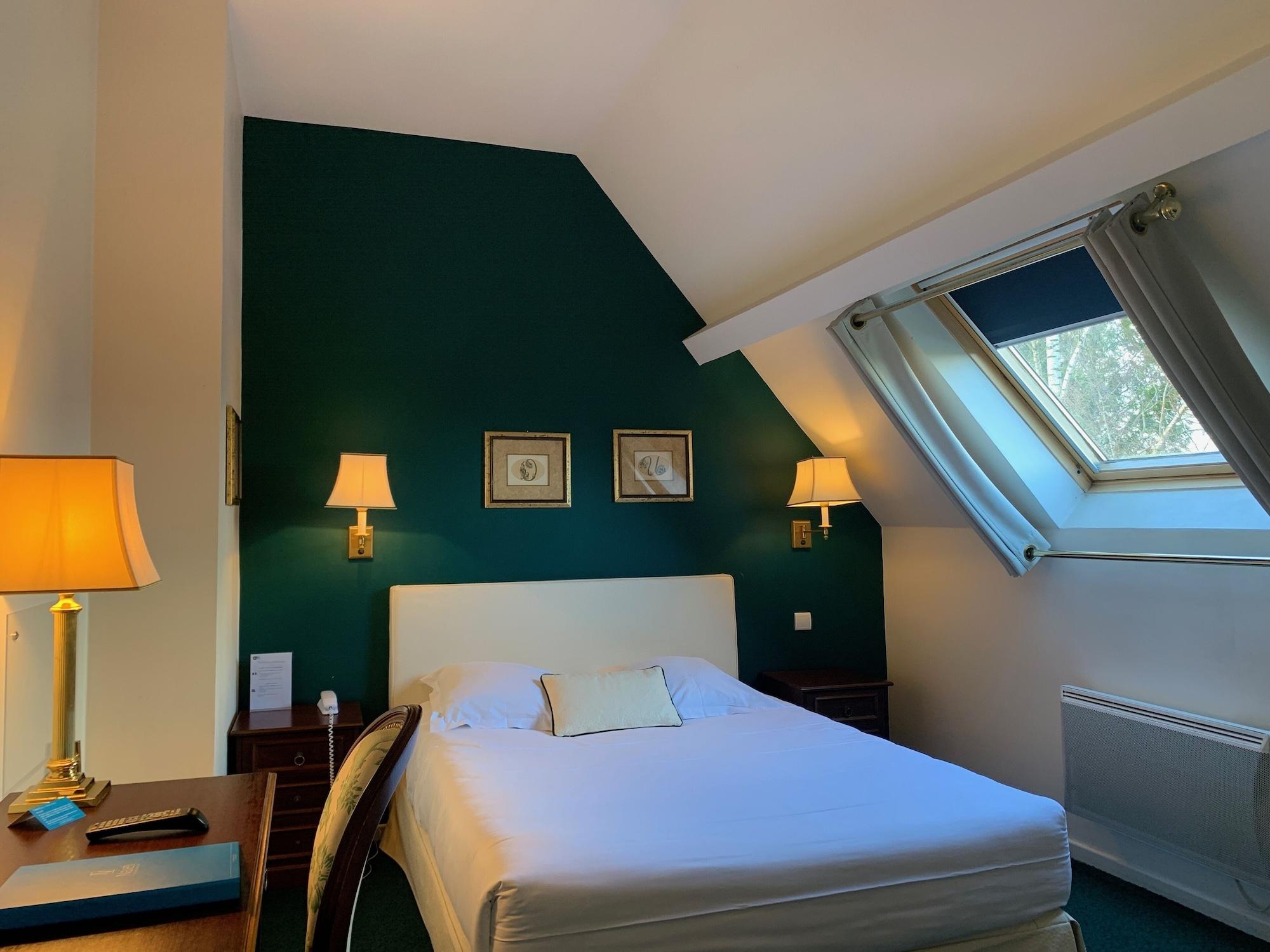 Najeti Hôtel Château Tilques Ngoại thất bức ảnh
