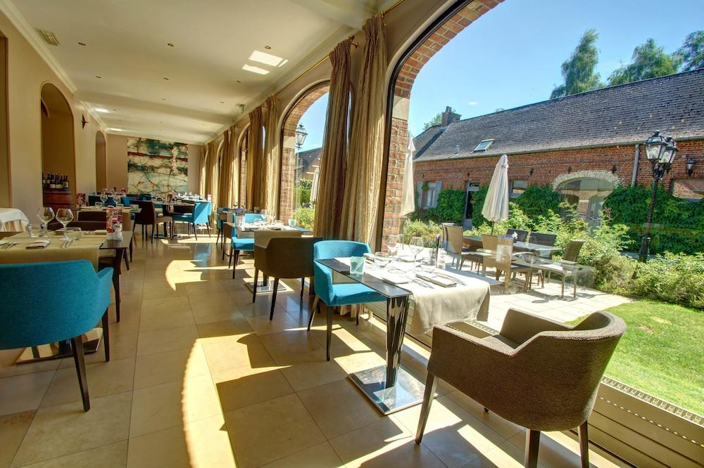 Najeti Hôtel Château Tilques Ngoại thất bức ảnh