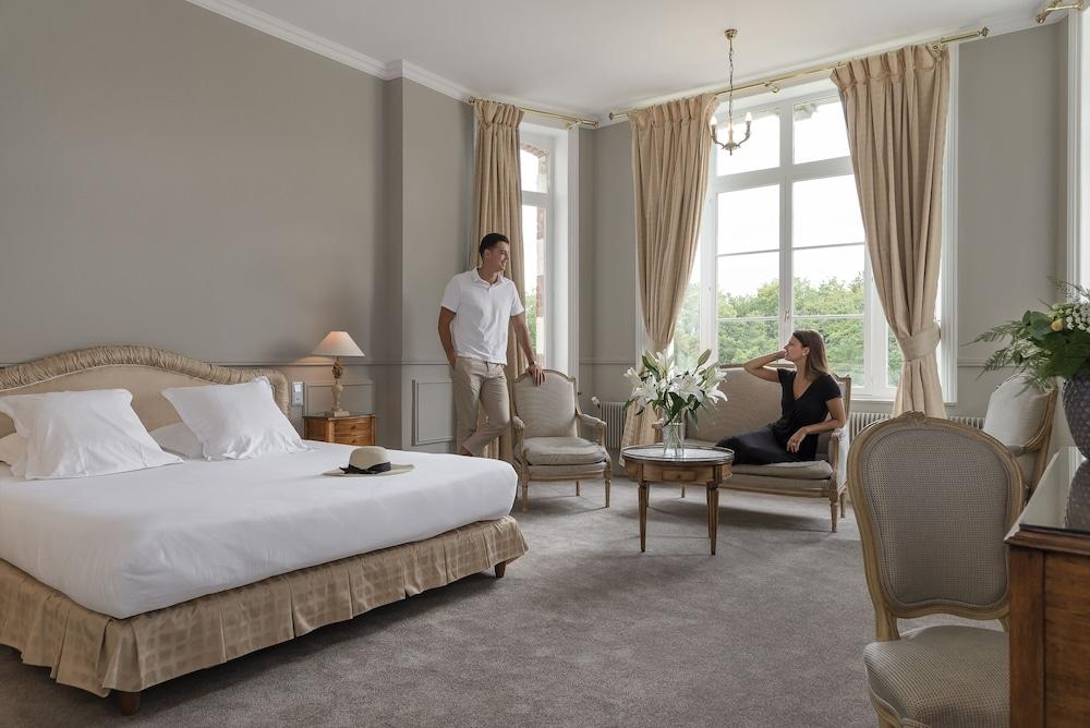 Najeti Hôtel Château Tilques Ngoại thất bức ảnh