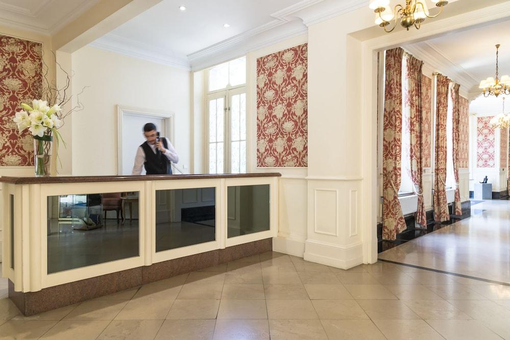 Najeti Hôtel Château Tilques Ngoại thất bức ảnh