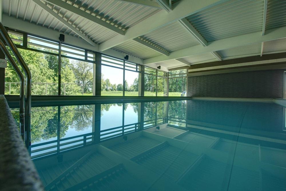 Najeti Hôtel Château Tilques Ngoại thất bức ảnh