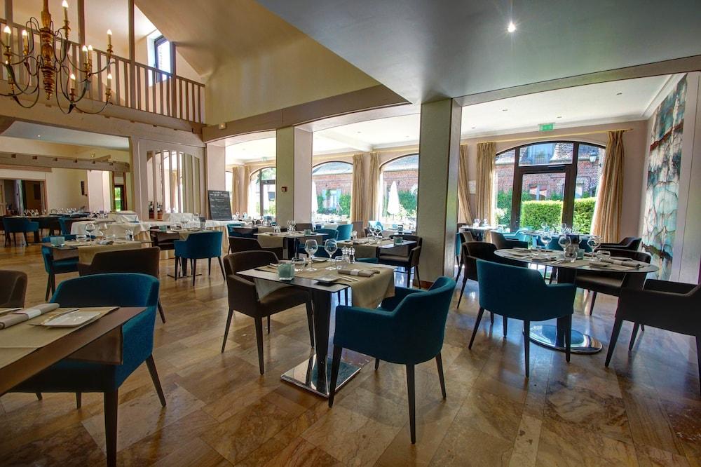Najeti Hôtel Château Tilques Ngoại thất bức ảnh