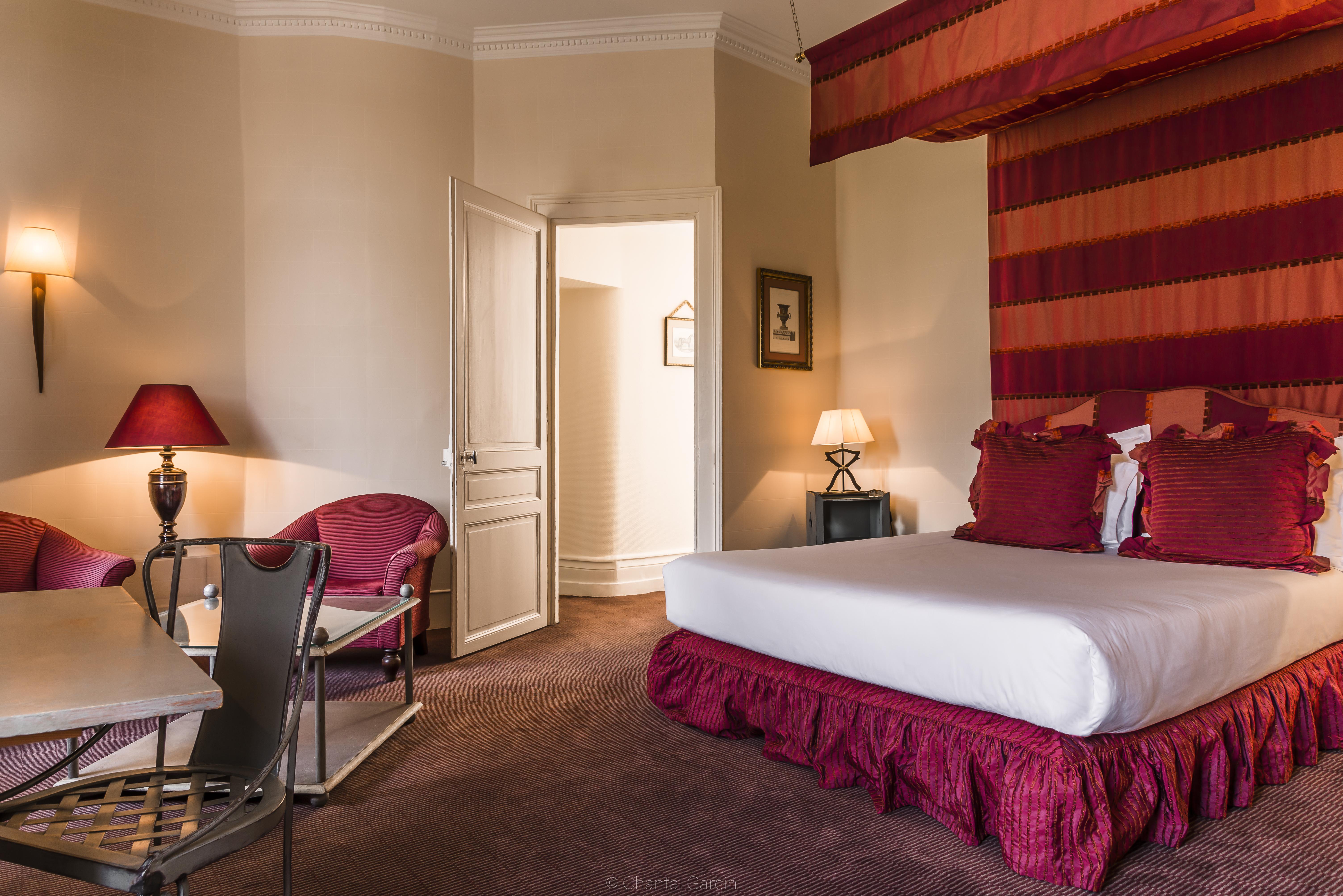 Najeti Hôtel Château Tilques Ngoại thất bức ảnh