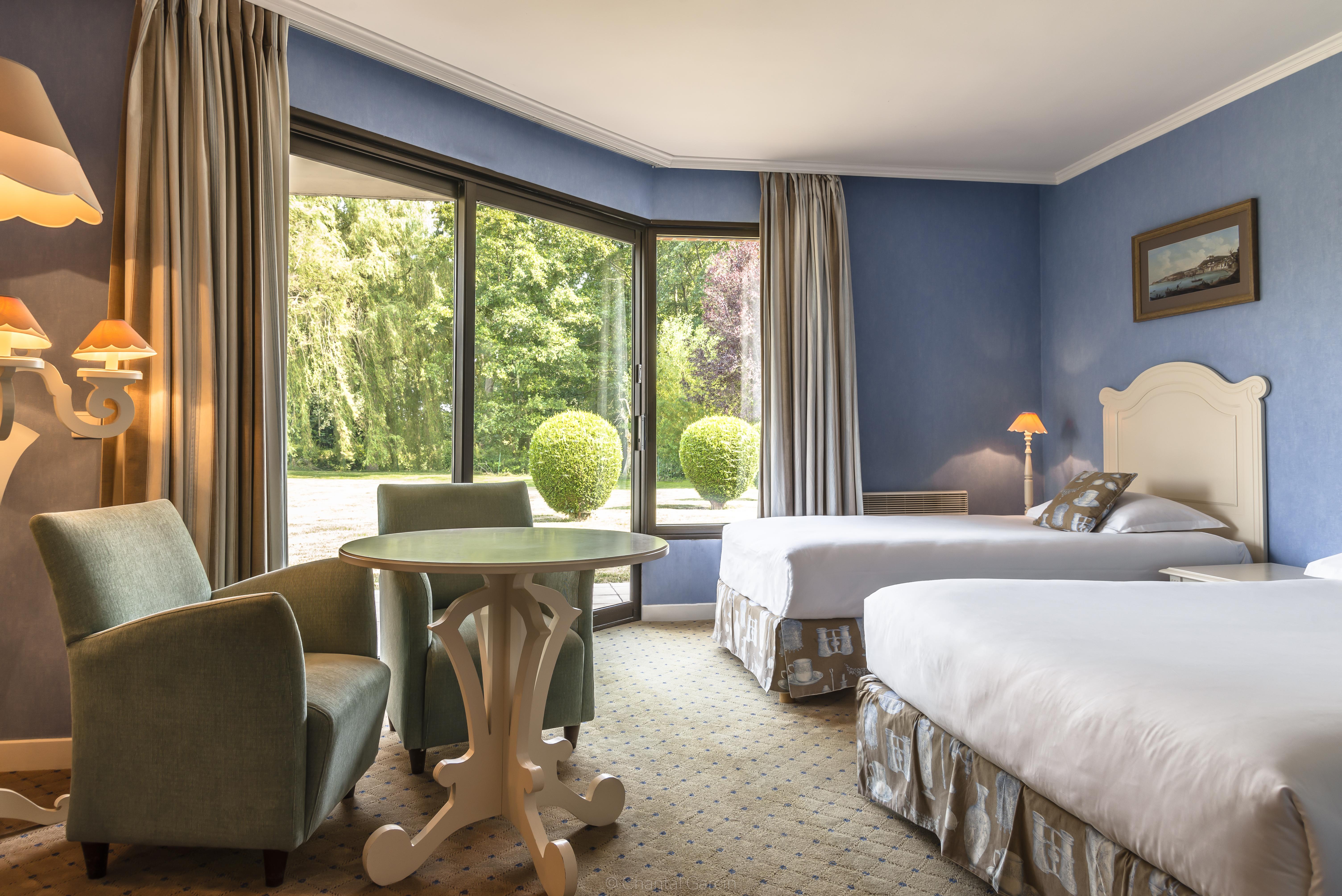 Najeti Hôtel Château Tilques Ngoại thất bức ảnh
