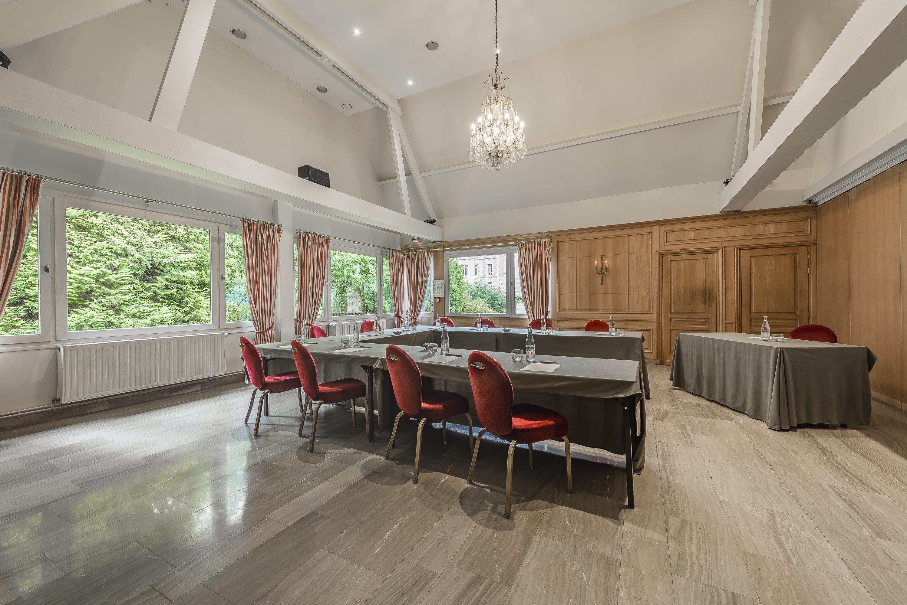 Najeti Hôtel Château Tilques Ngoại thất bức ảnh