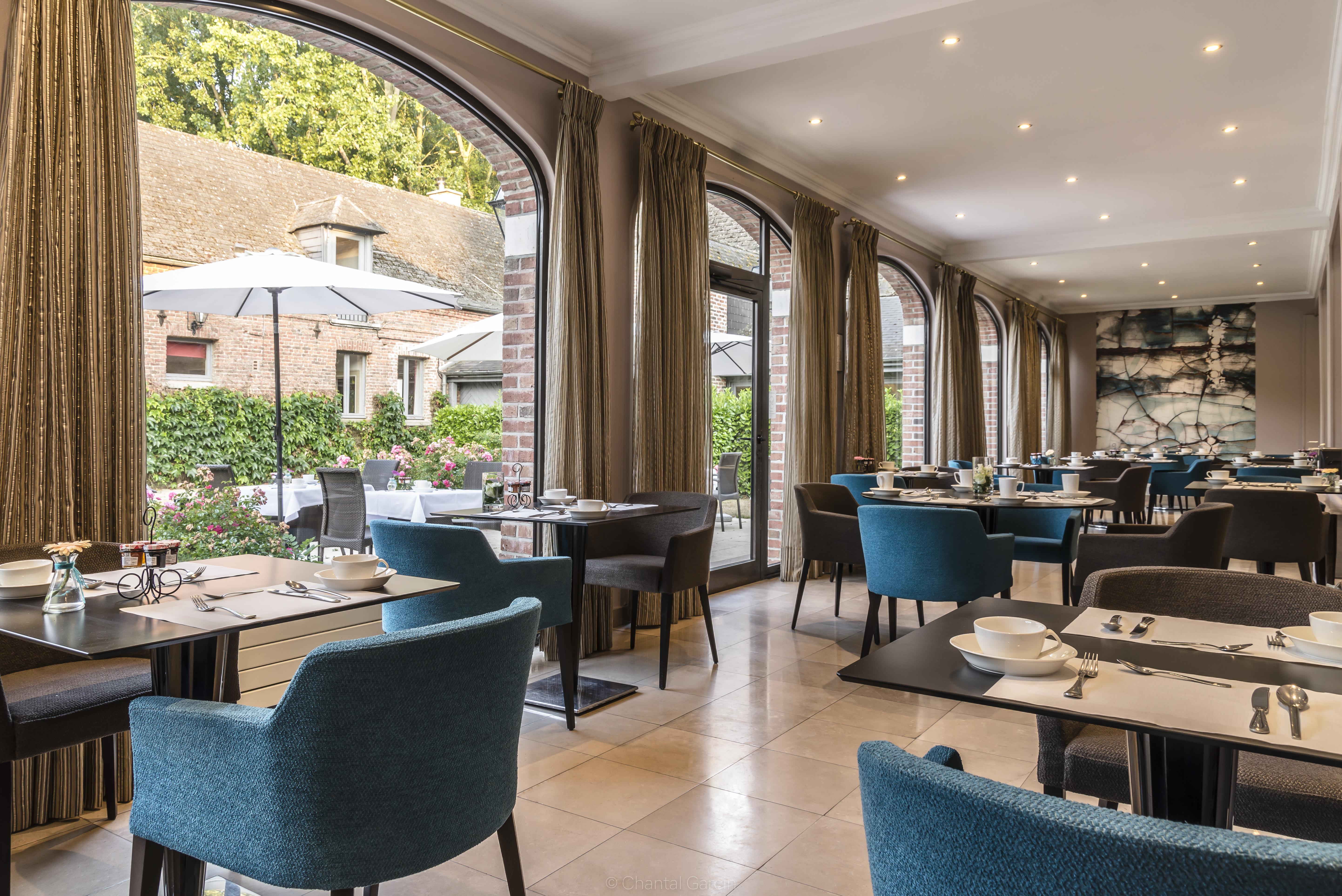 Najeti Hôtel Château Tilques Ngoại thất bức ảnh