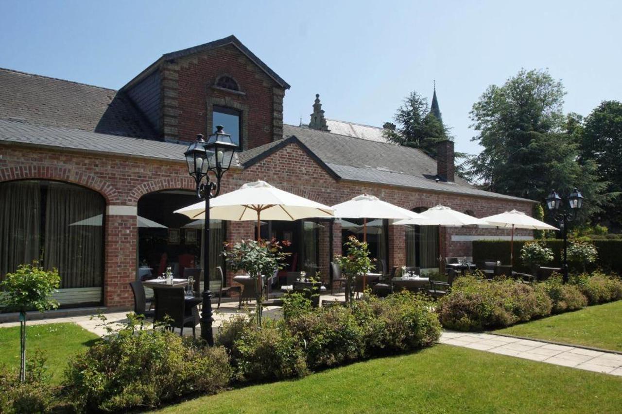 Najeti Hôtel Château Tilques Ngoại thất bức ảnh