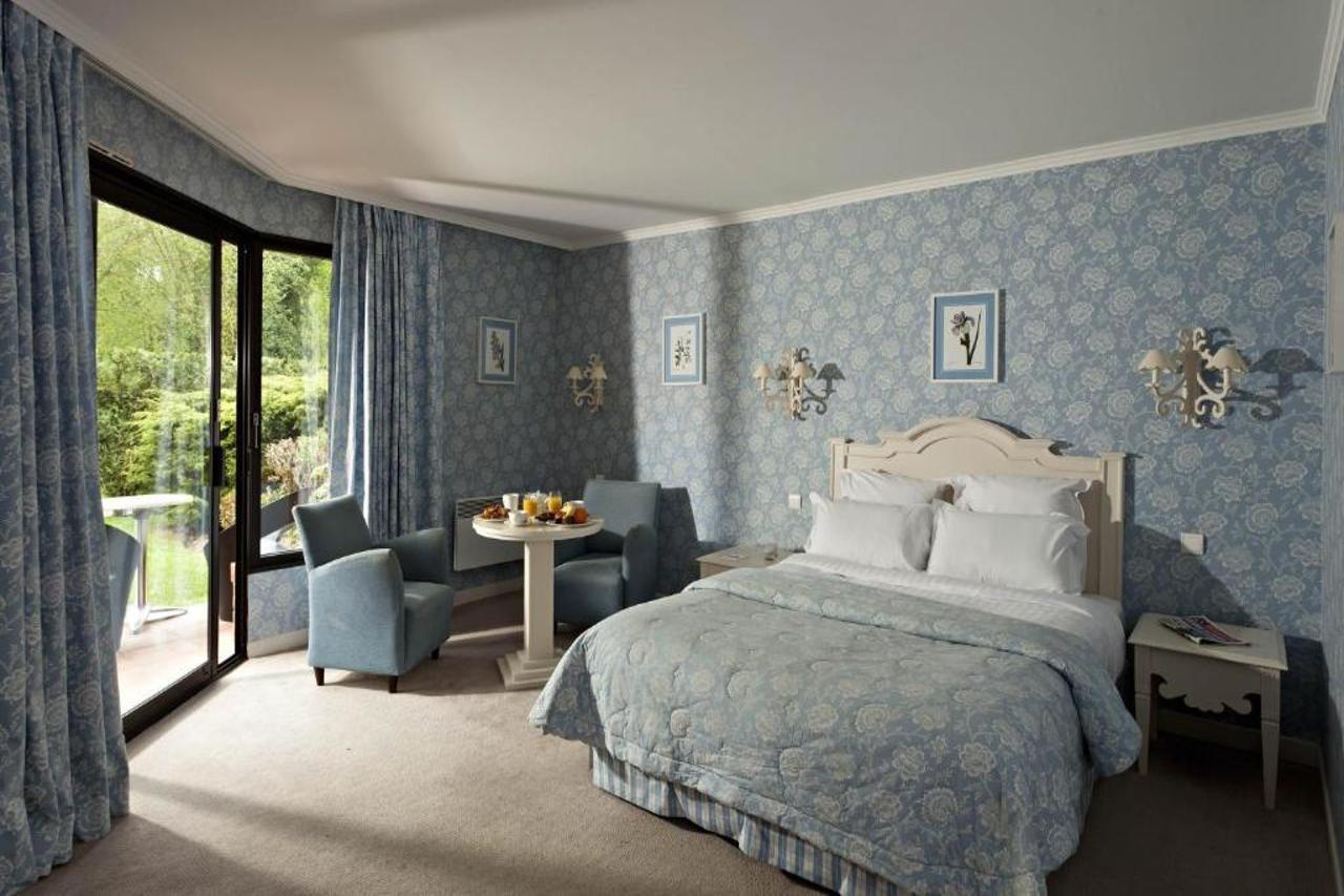 Najeti Hôtel Château Tilques Ngoại thất bức ảnh