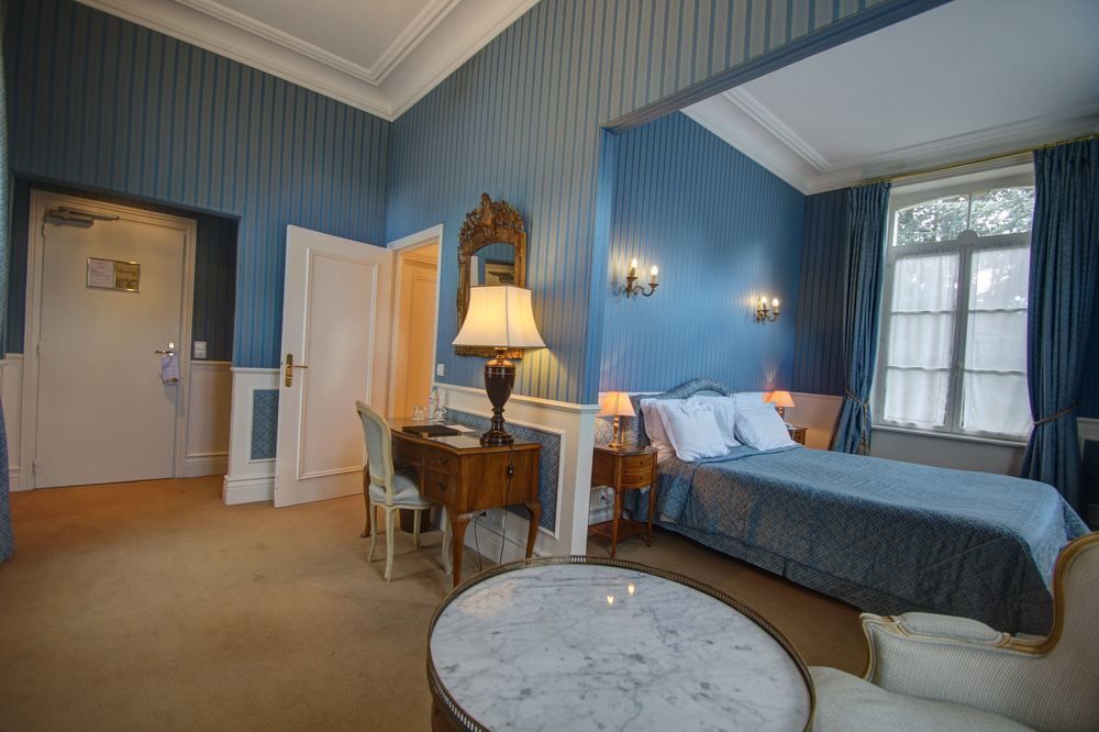 Najeti Hôtel Château Tilques Ngoại thất bức ảnh