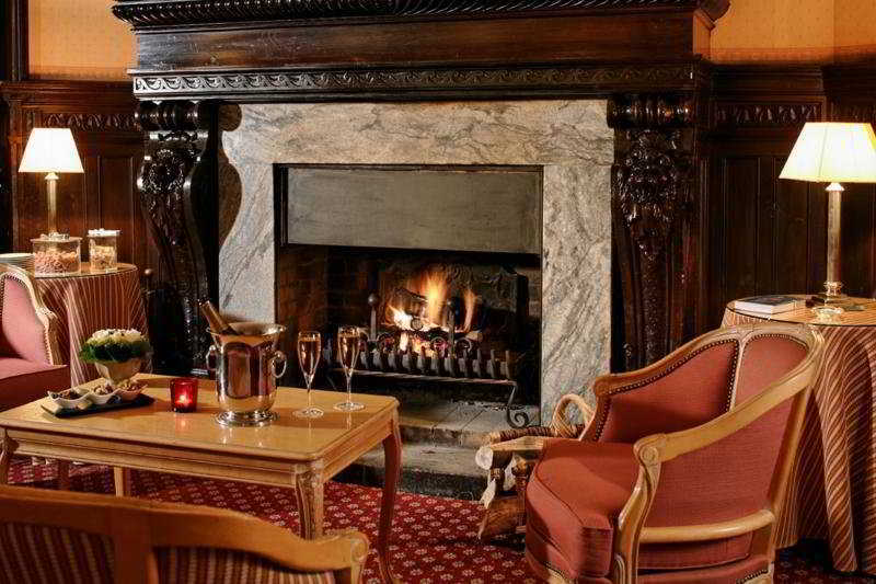 Najeti Hôtel Château Tilques Phòng bức ảnh