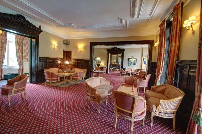 Najeti Hôtel Château Tilques Ngoại thất bức ảnh